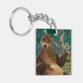 Baloo 4 schlüsselanhänger (Vorderseite links)