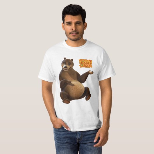 Baloo 4 T-Shirt (Vorne ganz)