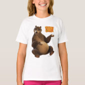 Baloo 4 T-Shirt (Vorderseite)