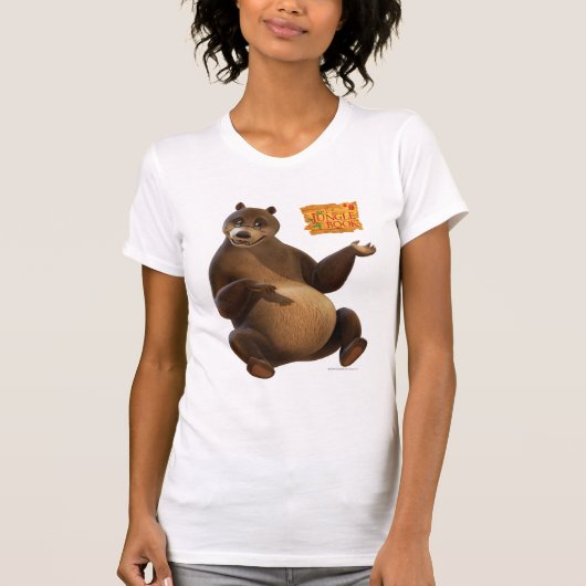 Baloo 4 T-Shirt (Vorderseite)