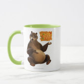Baloo 4 tasse (Links)