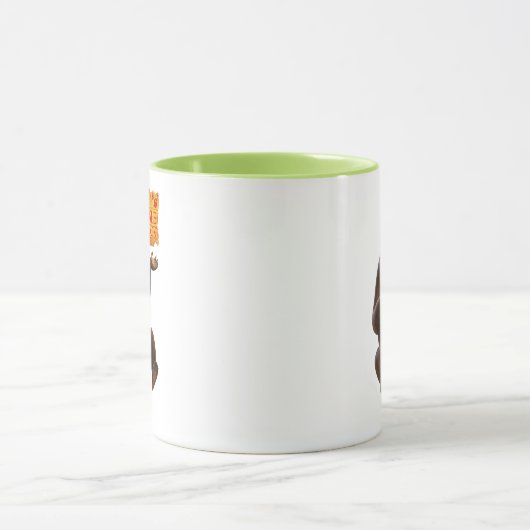 Baloo 4 tasse (Zentrum)