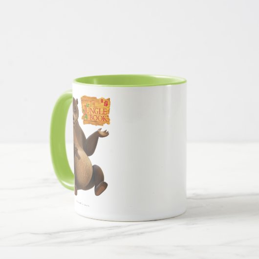 Baloo 4 tasse (Vorderseite Links)