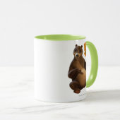 Baloo 4 tasse (VorderseiteRechts)