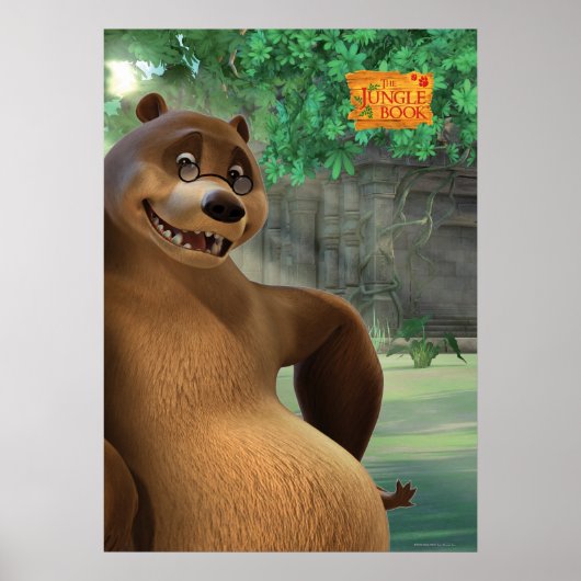 Baloo 5 2 poster (Vorne)