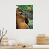 Baloo 5 2 poster (Küche)