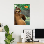 Baloo 5 2 poster (Heimbüro)