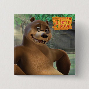 Baloo 5 button