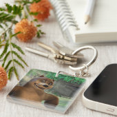 Baloo 5 schlüsselanhänger (Vorderseite rechts)