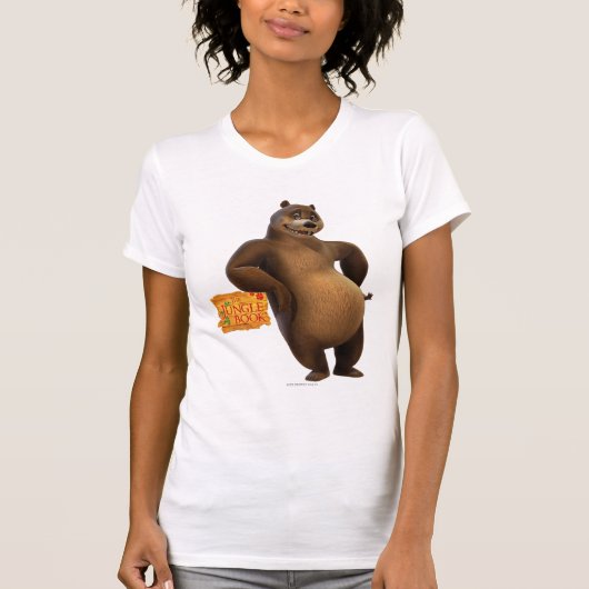 Baloo 5 T-Shirt (Vorderseite)