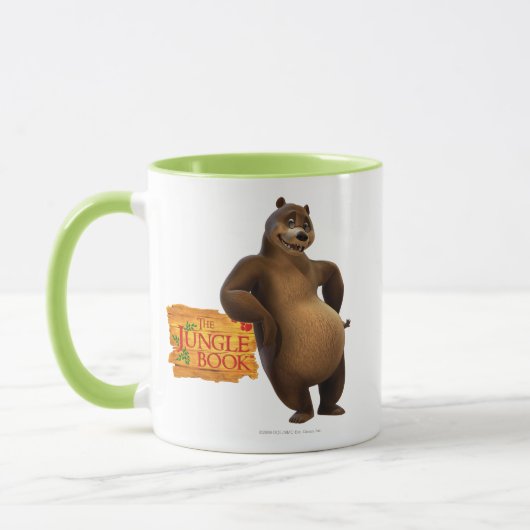 Baloo 5 tasse (Links)
