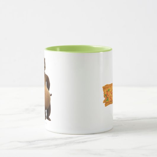 Baloo 5 tasse (Zentrum)