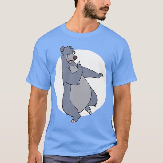 Baloo-Familie T-Shirt (Vorderseite)