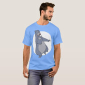 Baloo-Familie T-Shirt (Vorne ganz)