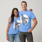 Baloo-Familie T-Shirt (Unisex)