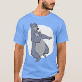 Baloo family T-Shirt (Vorderseite)
