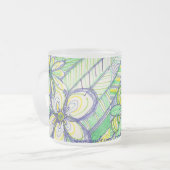 baloo flowa auf eisiger Tasse (Vorderseite Links)