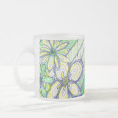 baloo flowa auf eisiger Tasse (Links)
