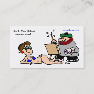 baloocartoons Visitenkarte
