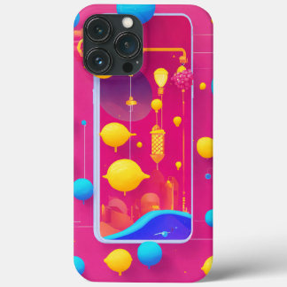 Baloon Case-Mate iPhone Hülle
