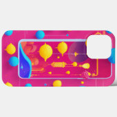 Baloon Case-Mate iPhone Hülle (Rückseite (Horizontal))