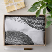 Baloon Kram-Zeitschriften-Element-Blatt Seidenpapier (Geschenk)