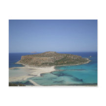 Balos Beach, Kreta, Griechenland