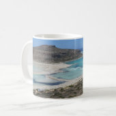 Balos Beach Tasse (Vorderseite Links)