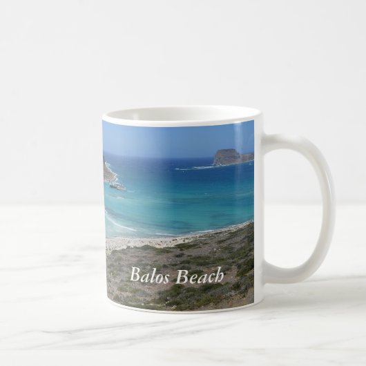 Balos Beach Tasse (Rechts)
