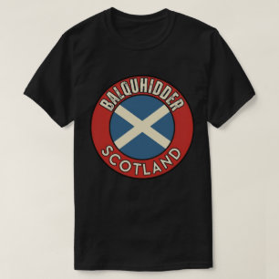 Balquhidder, Schottland T-Shirt