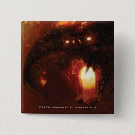 Balrog Button (Vorderseite)