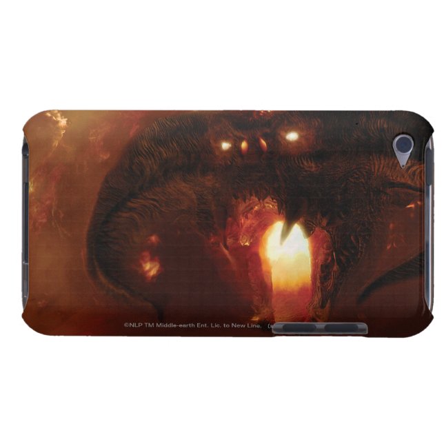 Balrog iPod Case-Mate Hülle (Rückseite Horizontal)