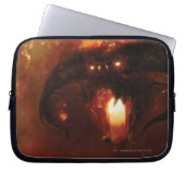 Balrog Laptopschutzhülle (Vorderseite)