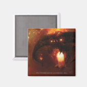 Balrog Magnet (Vorderseite/Rückseite)