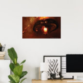 Balrog Poster (Heimbüro)