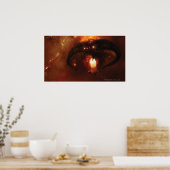 Balrog Poster (Küche)