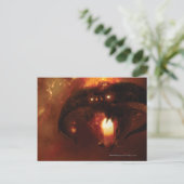 Balrog Postkarte (Stehend Vorderseite)