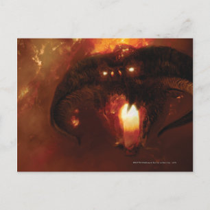 Balrog Postkarte