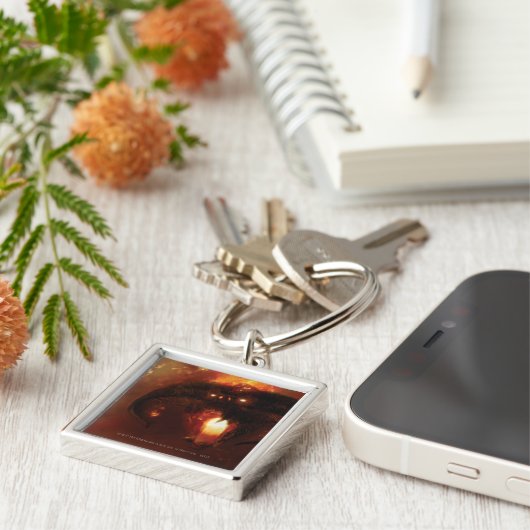 Balrog Schlüsselanhänger (Seite)