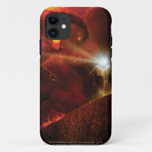 Balrog Versus GANDALF™ iPhone 11 Hülle