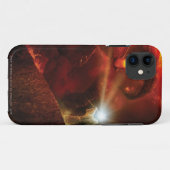 Balrog Versus GANDALF™ Case-Mate iPhone Hülle (Rückseite (Horizontal))