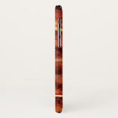 Balrog Versus Gandalf™ Case-Mate iPhone Hülle (Hinten/Links)
