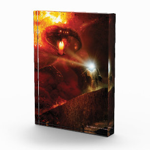 Balrog Versus Gandalf™ Fotoblock