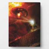 Balrog Versus Gandalf™ Fotoplatte (Vorderseite)