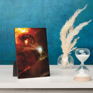 Balrog Versus Gandalf™ Fotoplatte