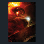 Balrog Versus Gandalf™ Poster<br><div class="desc">Lord of the Rings: Character Art</div>