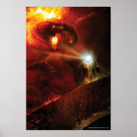 Balrog Versus Gandalf™