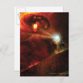 Balrog Versus Gandalf™ Postkarte (Vorne/Hinten)
