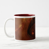 Balrog Zweifarbige Tasse (Links)