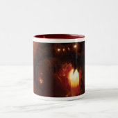 Balrog Zweifarbige Tasse (Mittel)